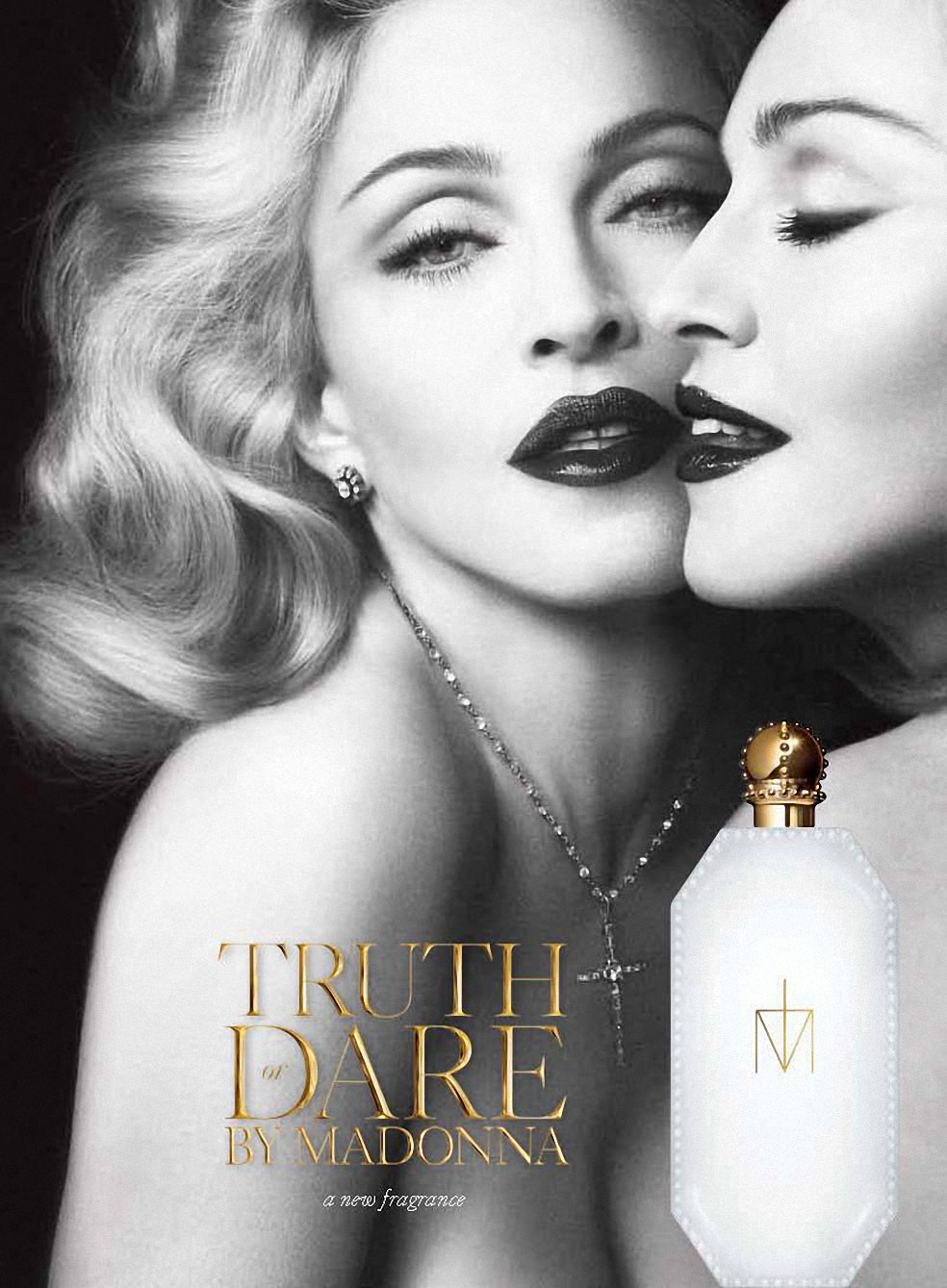 Духи Truth or Dare by Madonna