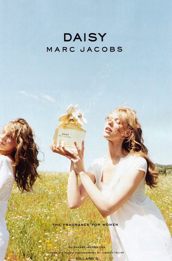 Духи Marc Jacobs