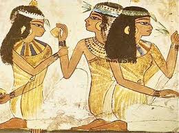 Парфюм - древний Египет