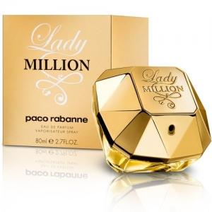 Lady Million  EDP