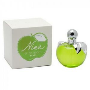 NINA Green Apple (Plain) EDP