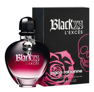 BLACK XS L'EXCES for Her