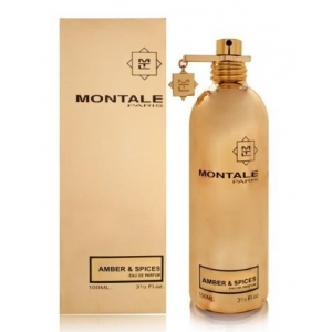 Montale Amber&Spices
