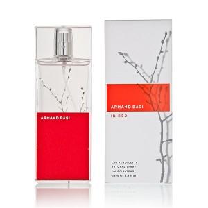 In red for women  EDT