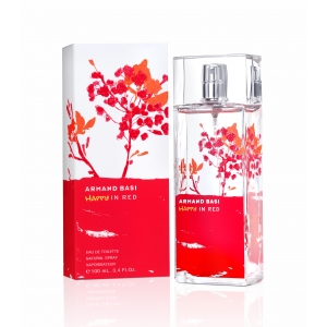 HAPPY IN RED EDT